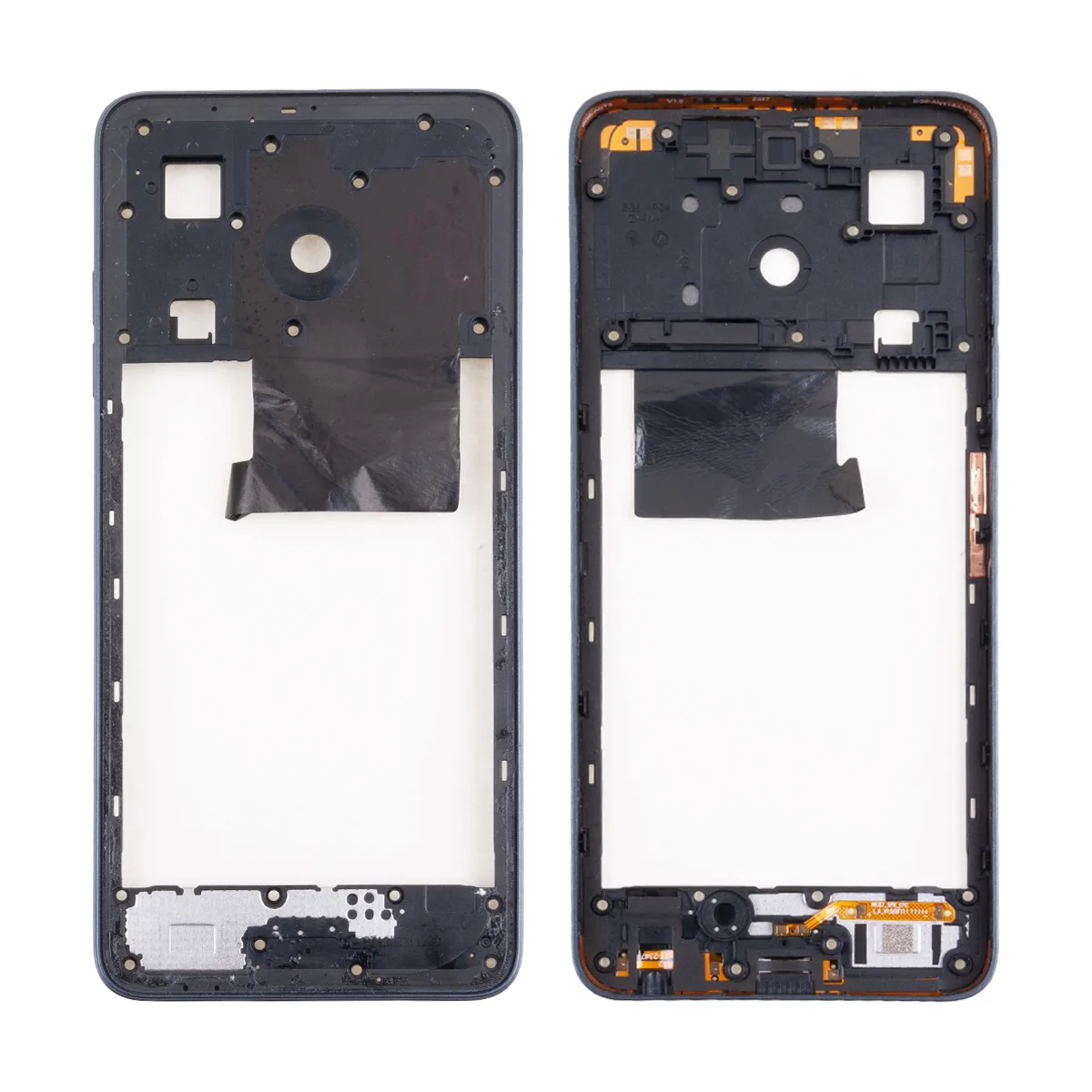 Средняя часть для Tecno Spark Go 2024 (BG6) Черный