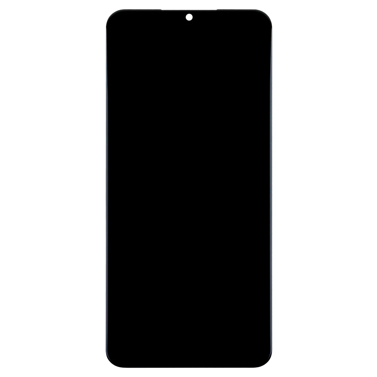 Дисплей для Samsung Galaxy A13 (A135F/A137F) в сборе с тачскрином Черный - Оптима