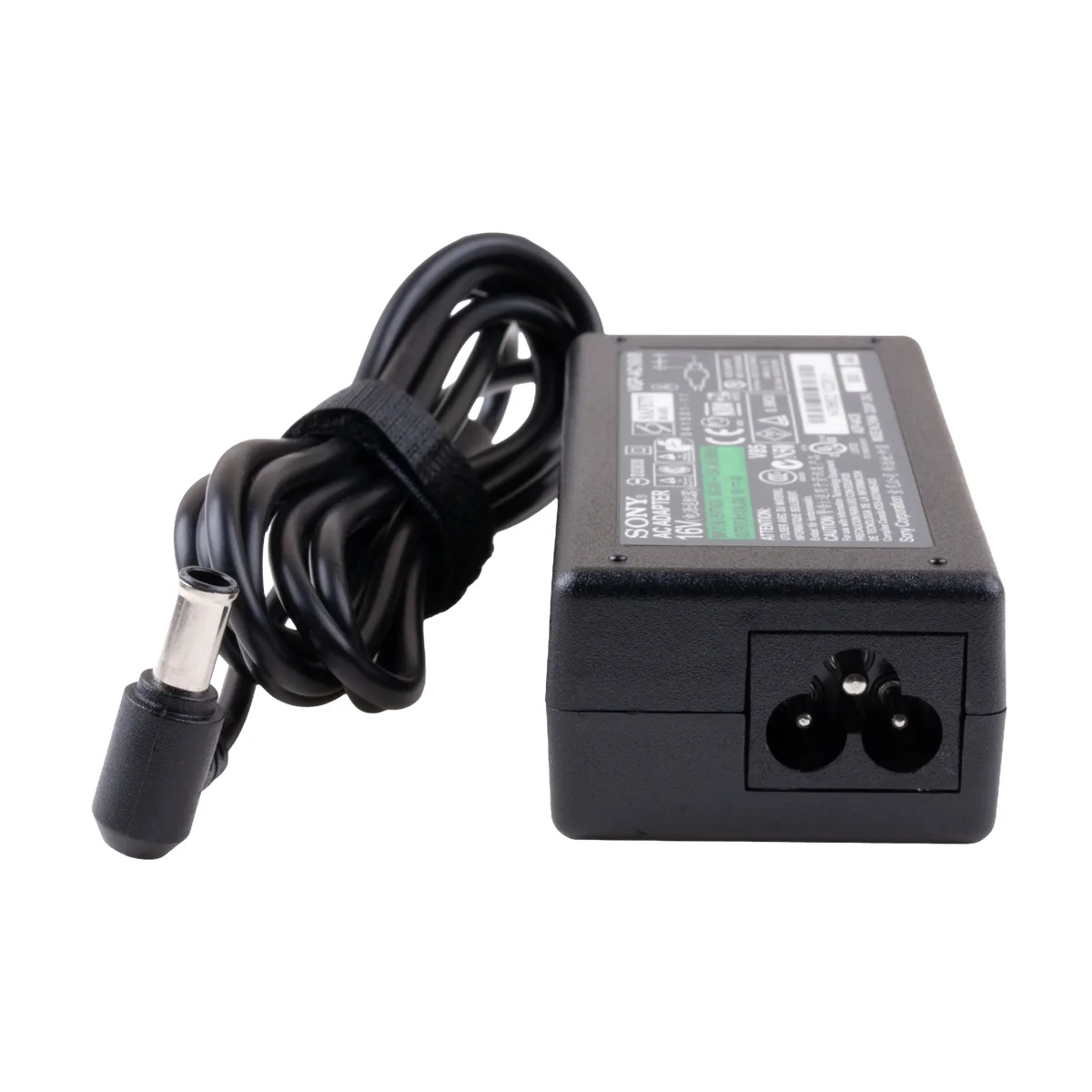 Блок питания (сетевой адаптер) для ноутбука Sony 16V, 4A, 65W (6,0?4,4 с иглой)