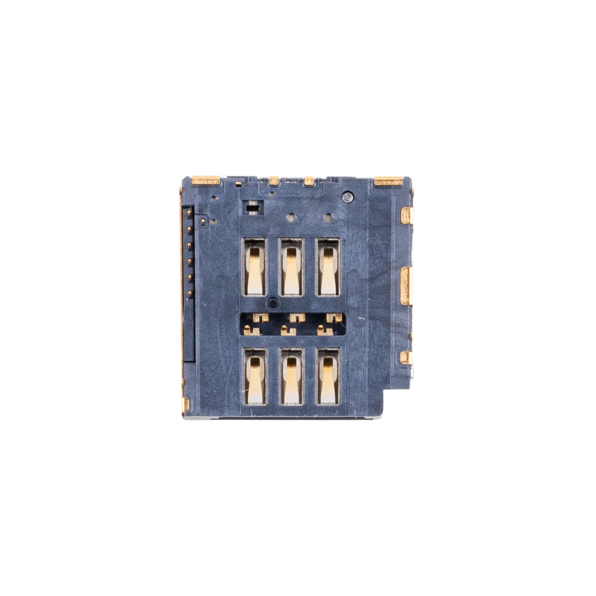 Коннектор SIM для iPhone 11 Pro/11 Pro Max (A2215/A2218)