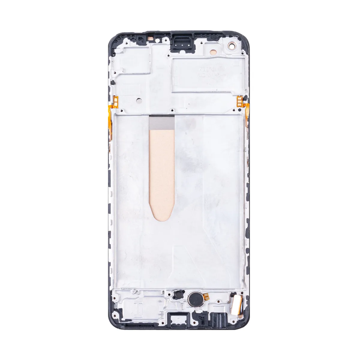 Дисплей для Realme 9 (RMX3521) модуль с рамкой Черный - (In-Cell)
