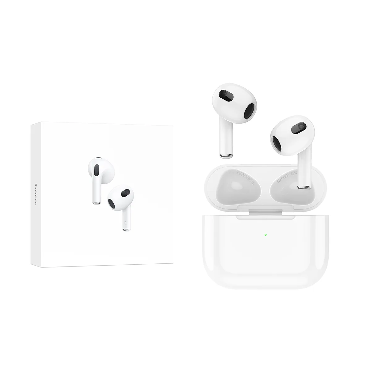 Беспроводные наушники Bluetooth Hoco EW92 (TWS, вкладыши) Белый