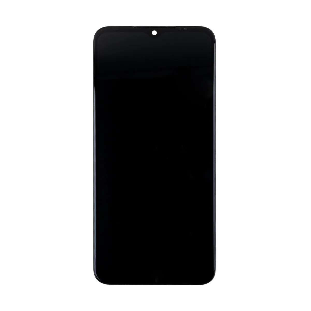 Дисплей для Tecno Spark 8C (KG5n) модуль с рамкой Черный - OR