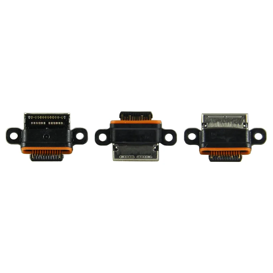 Разъем Type-C для Huawei P30/P30 Pro/P40 Pro/P50/View 20/Mate 20/30/30 Pro/P40/P40 Pro/P40 Pro Plus/