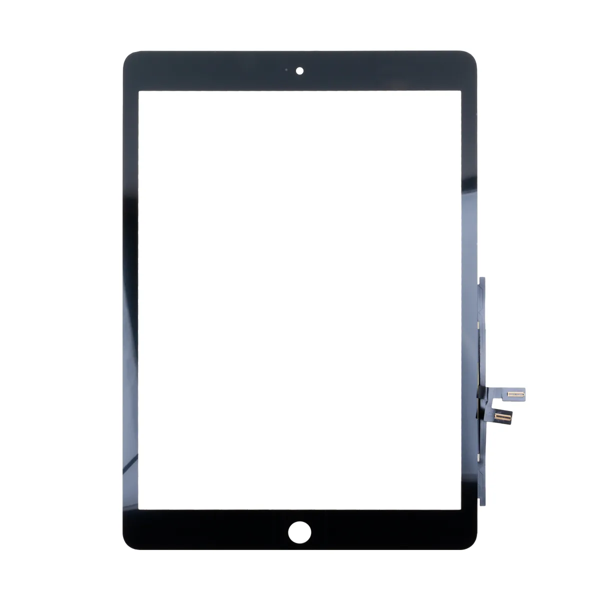 Тачскрин для iPad 10.2" 2021 (A2602/A2603/A2604/A2605) Черный - OR