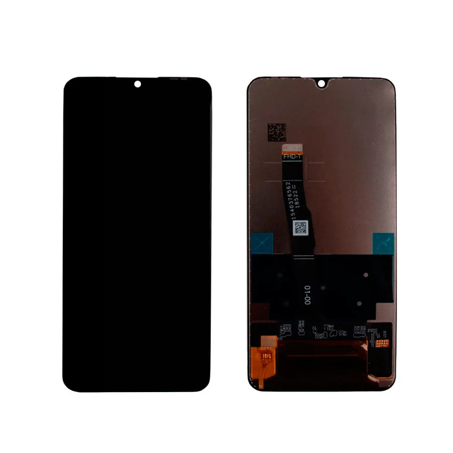 Дисплей для Huawei P30 Lite/Honor 20S/20 Lite (MAR-LX1M/MAR-LX1H) в сборе с тачскрином Черный - Стан