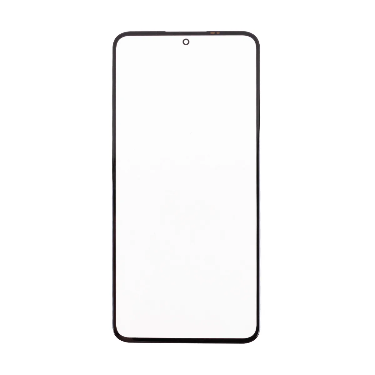 Стекло для переклейки Xiaomi 13T/13T Pro (2306EPN60G/23078PND5G) с OCA пленкой Черный - OR (Mitsubi