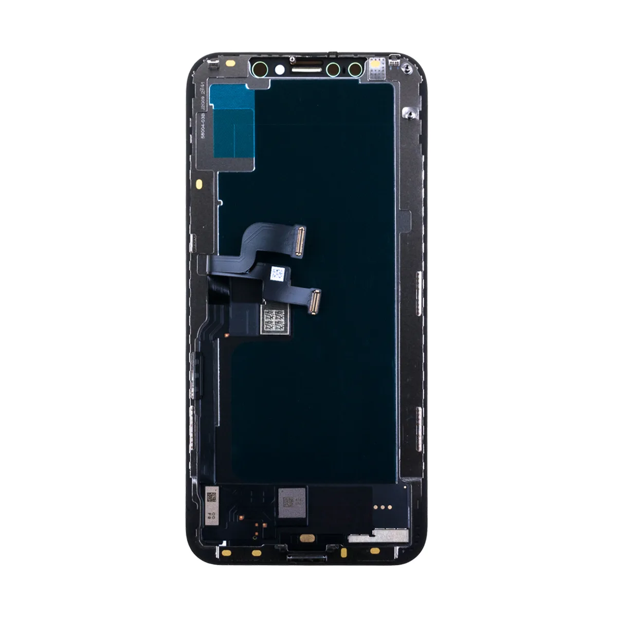 Дисплей для iPhone Xs (A2097/A1920) в сборе с тачскрином Черный - (In-Cell)