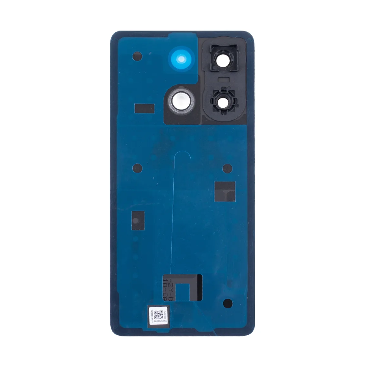 Задняя крышка для Xiaomi Redmi Note 13 4G (23129RAA4G/23124RA7EO/23129RA5FL) Синий - Премиум