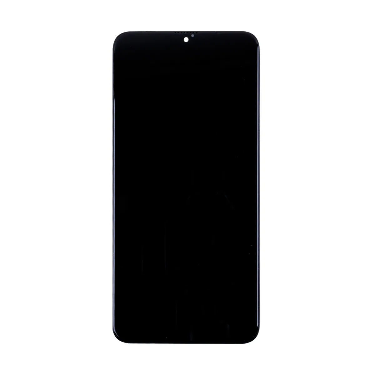 Дисплей для Samsung Galaxy A10 (A105F) модуль c рамкой Черный - OR Ref. (SP)