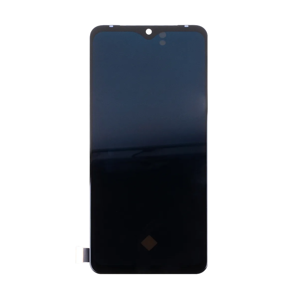 Дисплей для Vivo V25/V25e/V21 (V2202/V2201) в сборе с тачскрином Черный - (OLED)