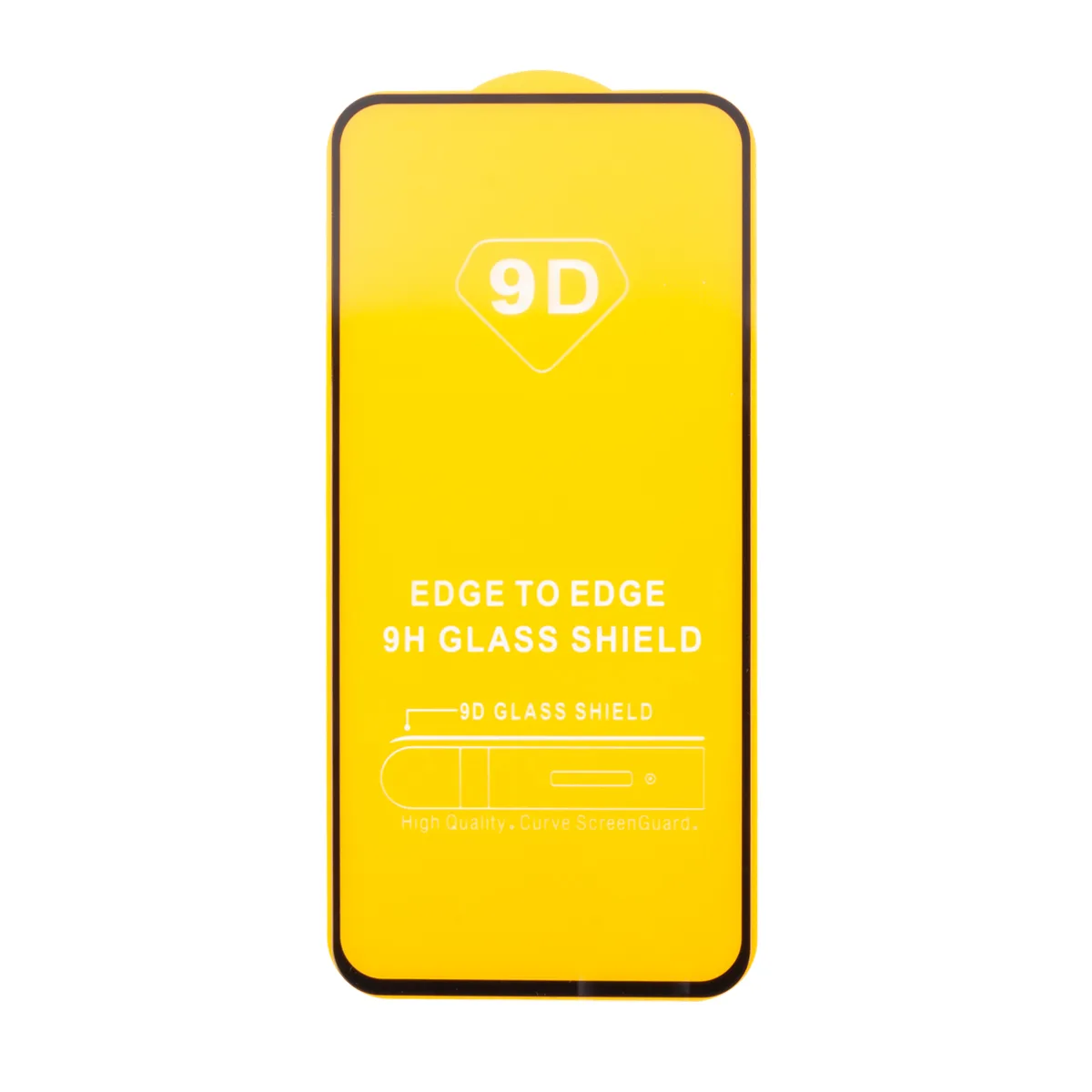 Защитное стекло "Полное покрытие" для Samsung Galaxy A55 5G/A35 5G (A556E/A356E) Черный