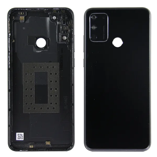 Задняя крышка для Huawei Honor 9A (MOA-LX9N) Черный