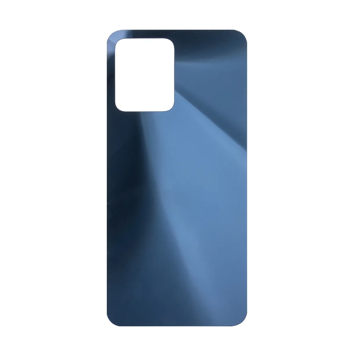 Задняя крышка для Realme C35 (RMX3511) Черный
