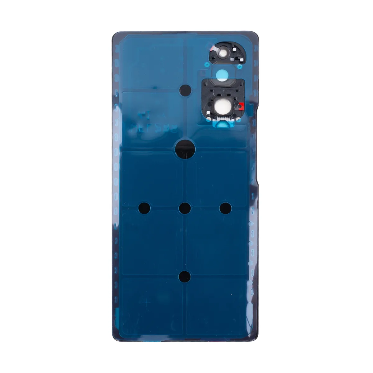 Задняя крышка для Huawei Honor 70 (FNE-NX9) Черный - Премиум