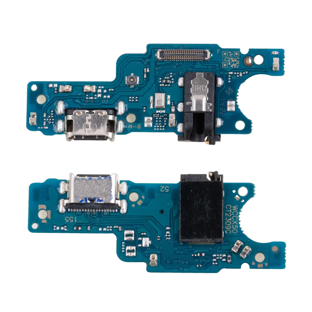 Шлейф для Huawei Nova Y70/Y70 Plus/Y71 (MGA-LX9N) плата на системный разъем/