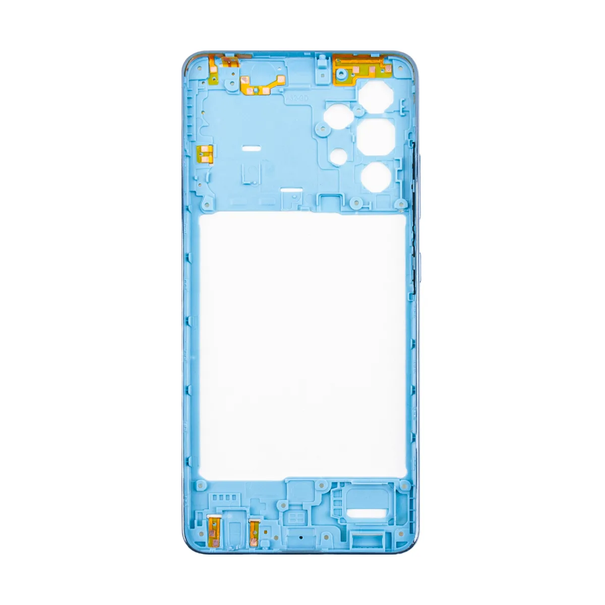 Средняя часть для Samsung Galaxy A32 4G (A325F) Голубой