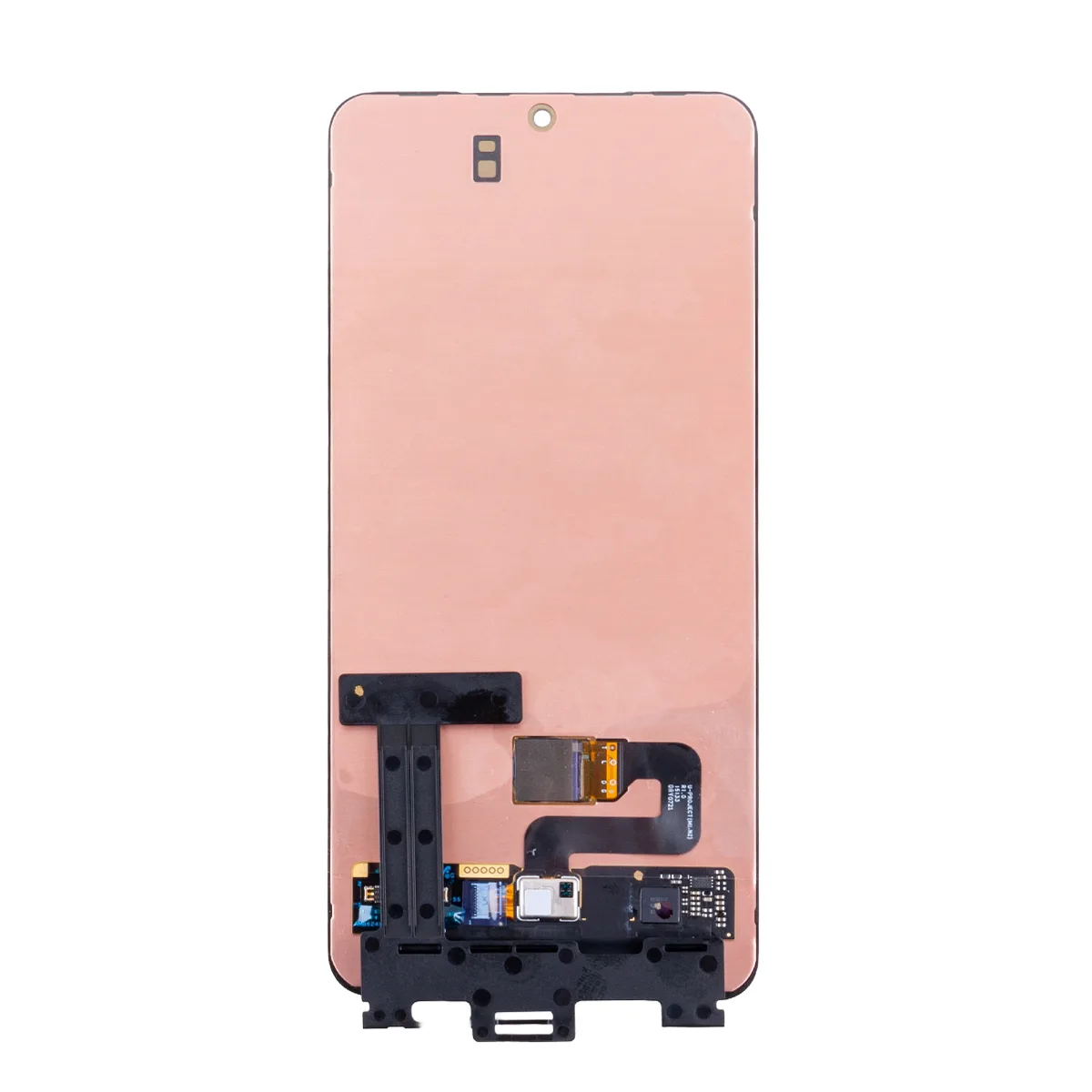 Дисплей для Samsung Galaxy S21 (G991B) в сборе с тачскрином Черный - OR (SP)