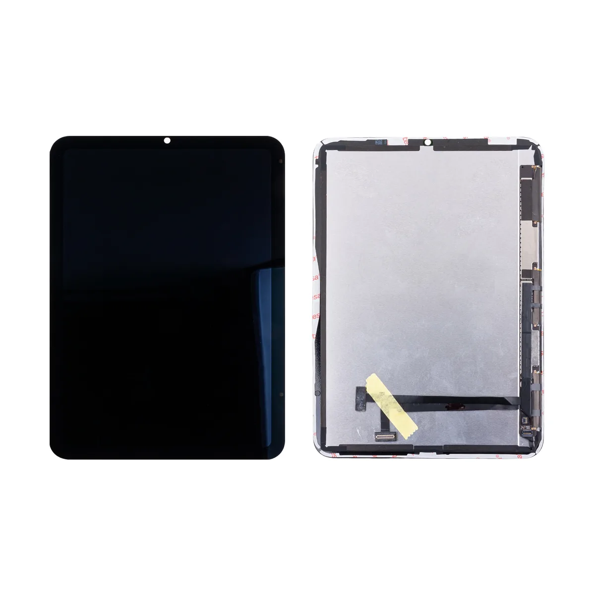 Дисплей для iPad mini 6 2021 (A2567/A2568/A2569) в сборе с тачскрином Черный - OR100 (Снятый, без ре