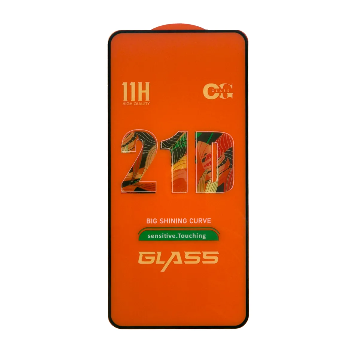 Защитное стекло "Полное покрытие" для Huawei Honor Magic 7 Черный