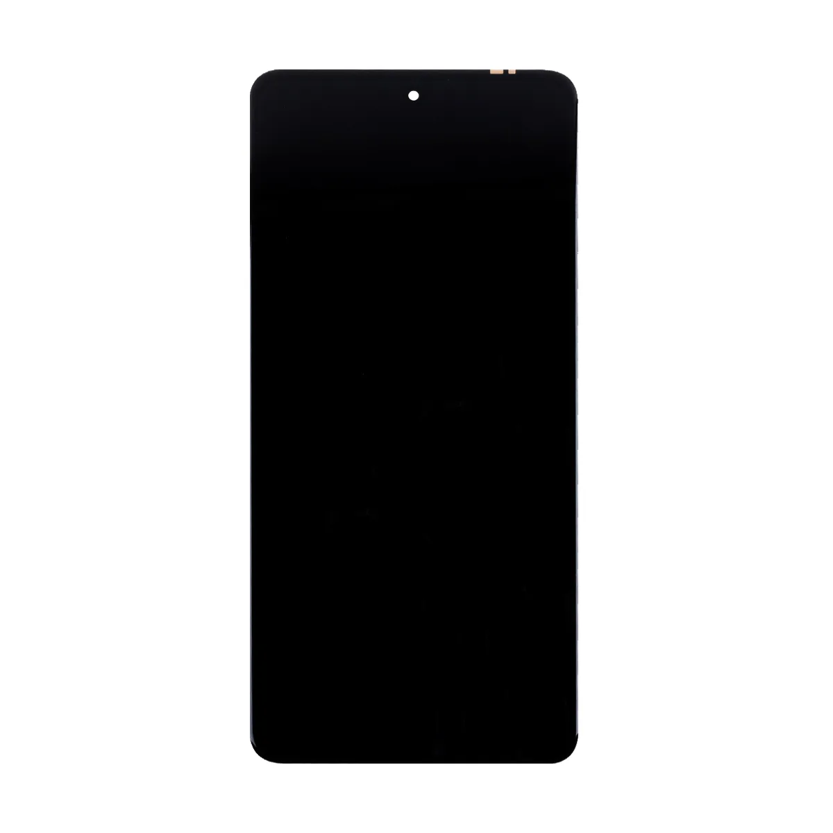 Дисплей для Vivo Y36 4G/5G (V2247) модуль с рамкой Черный - OR