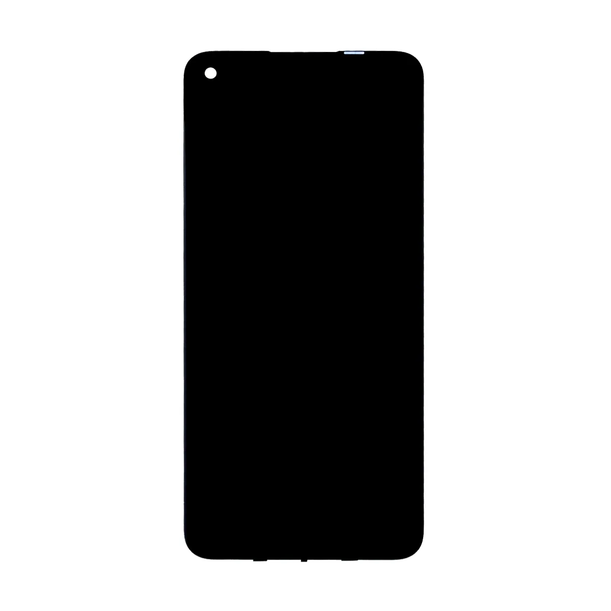 Дисплей для OPPO A96 (CPH2333) в сборе с тачскрином Черный - Оптима