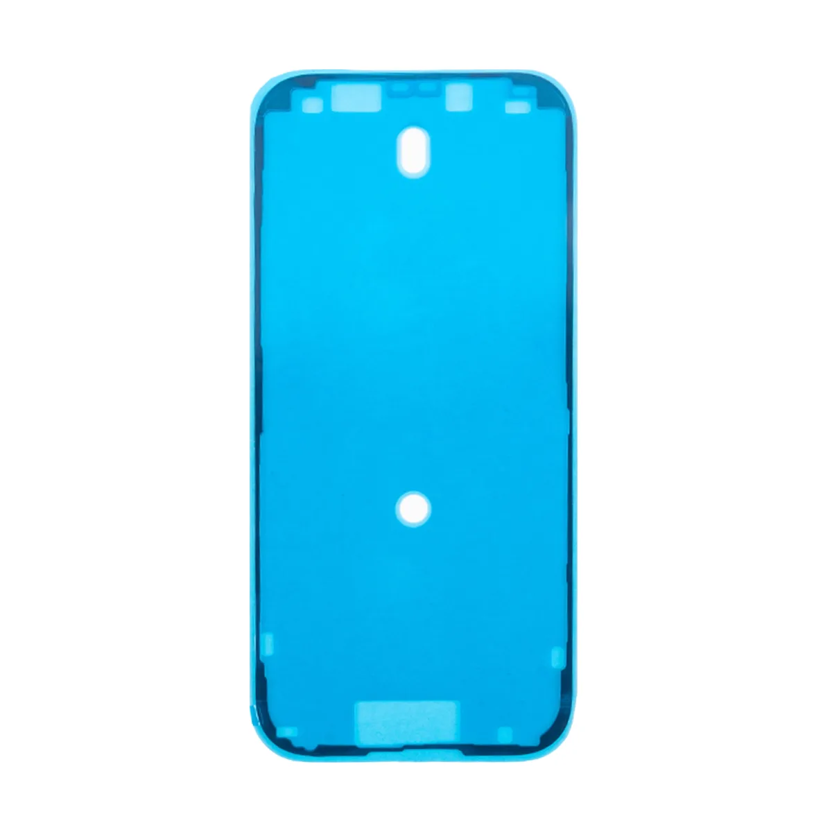 Скотч дисплея для iPhone 16 Pro (A3293) водонепроницаемый Черный - Премиум