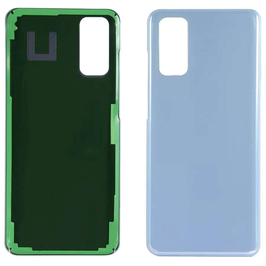 Задняя крышка для Samsung Galaxy S20 (G980F) Голубой