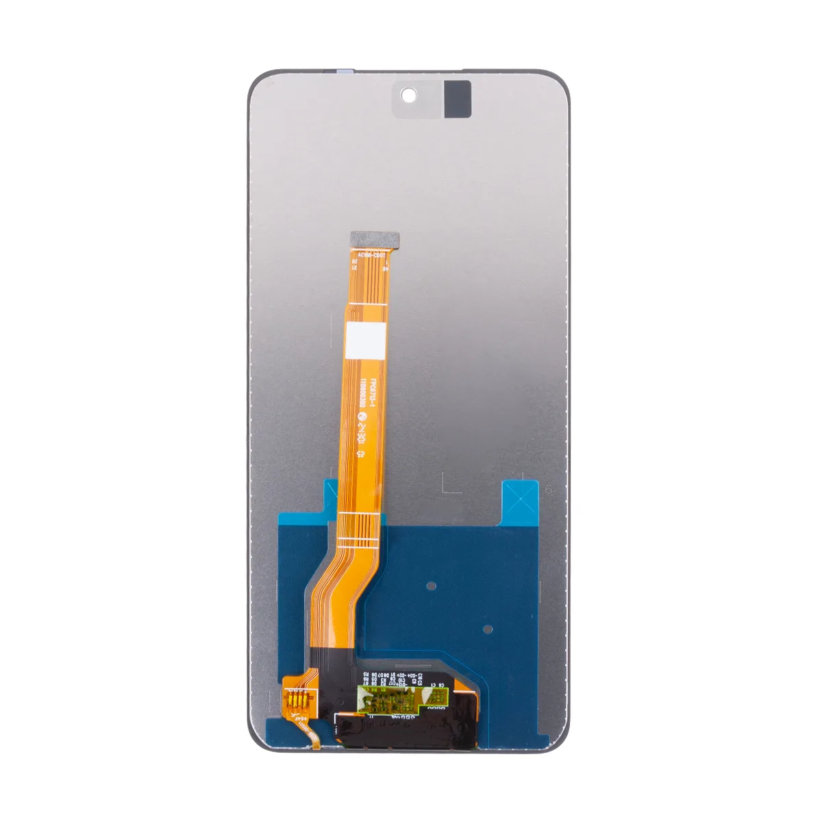 Дисплей для OPPO A60 (CPH2631) в сборе с тачскрином Черный - OR
