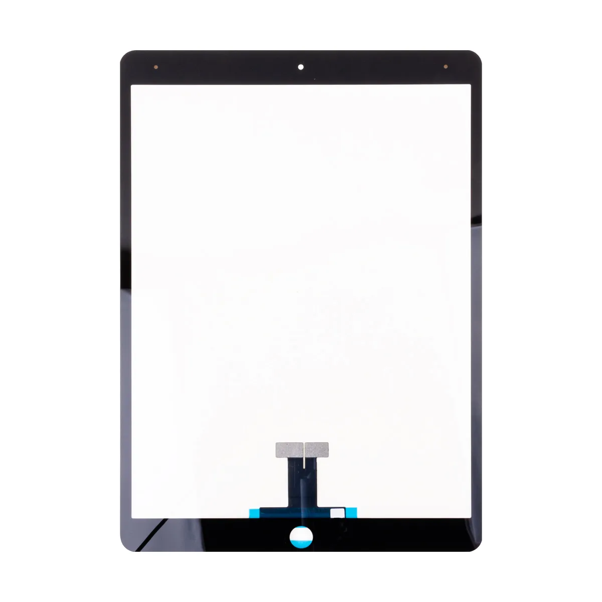 Тачскрин для iPad Air 3 10.5" 2019 (A2152/A2123/A2153/A2154) Черный - OR (Feaglet)