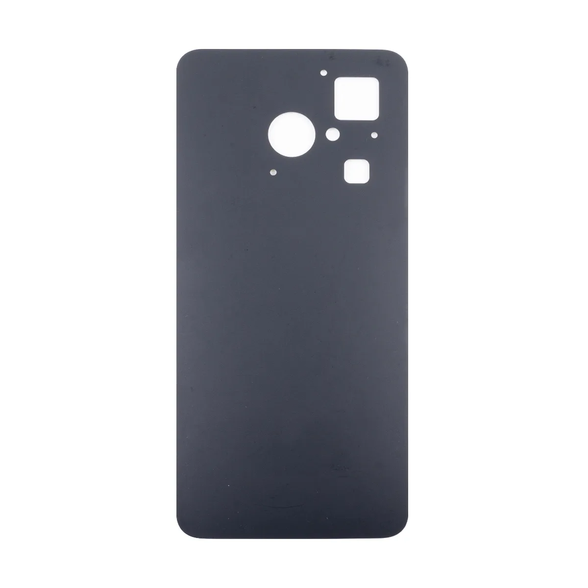 Задняя крышка для Infinix Hot 40i (X6528B) Черный