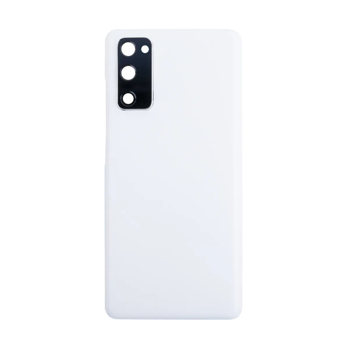 Задняя крышка для Samsung Galaxy S20 FE (G780F) Белый - Премиум