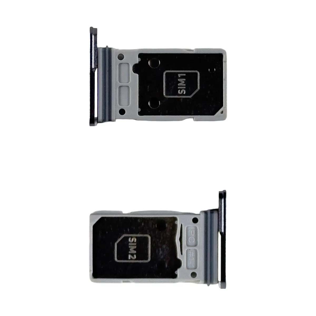 Держатель SIM для Samsung Galaxy S25 FE (S731B) Серый