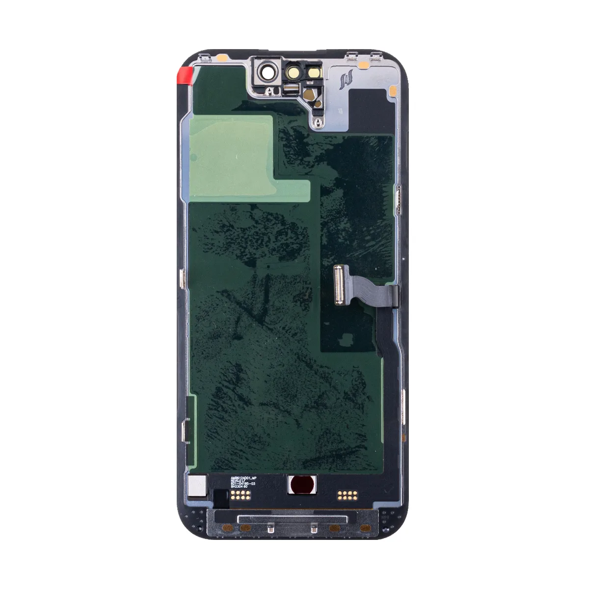 Дисплей для iPhone 14 Pro (A2891) в сборе с тачскрином Черный - OR (Снятый, заменено ТОЛЬКО стекло)