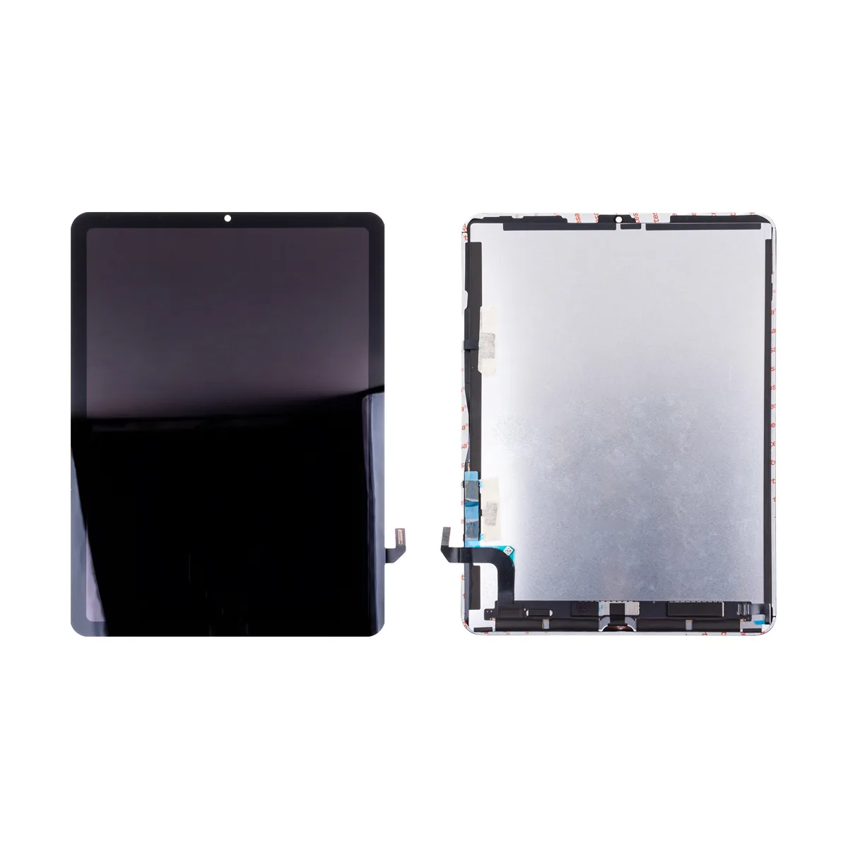 Дисплей для iPad Air 5 10.9" 2022 (A2588/A2589/A2591) в сборе с тачскрином Черный - OR100 (Снятый, б