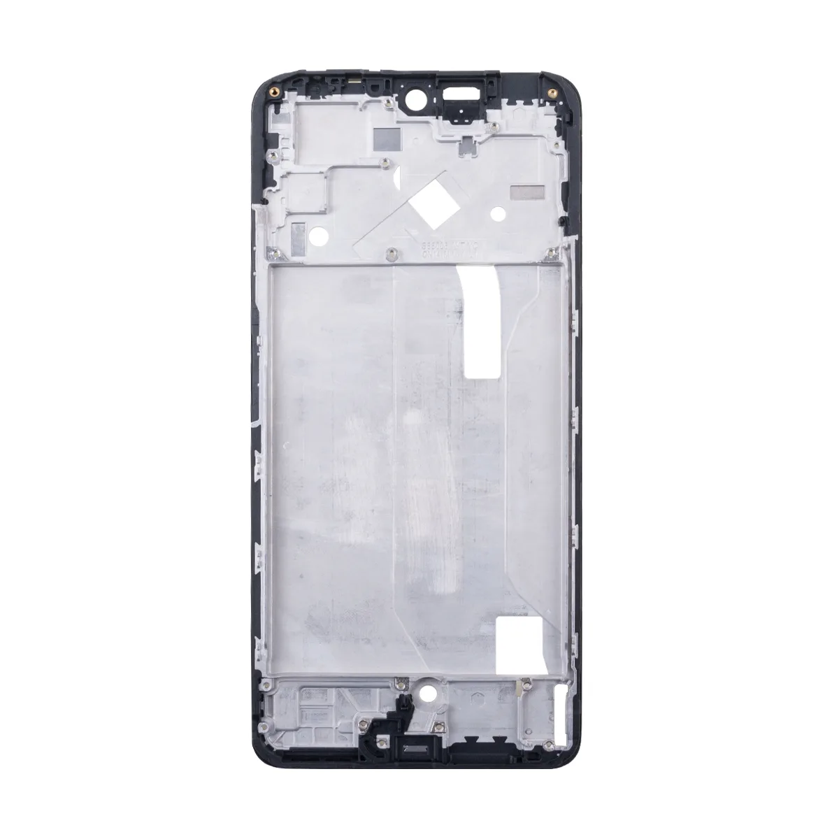 Рамка дисплея для Xiaomi Redmi Note 11 Pro 4G/5G/Poco X4 Pro 5G (2201116TG/2201116SG/2201116PG) Черн