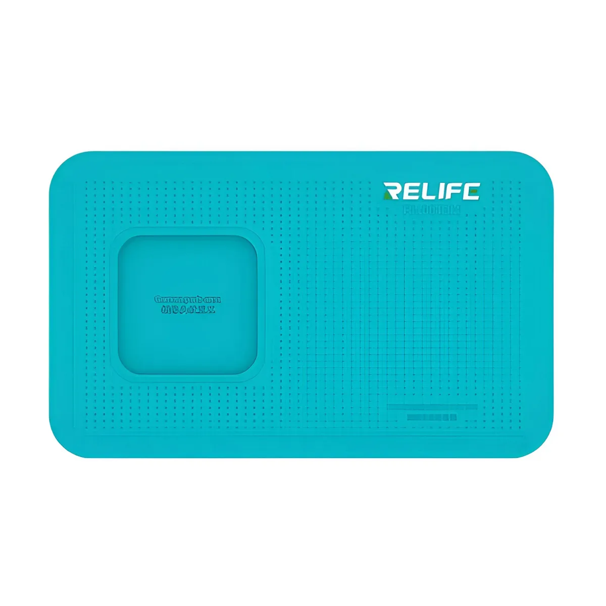 Коврик Relife RL-004DM (138*228 мм, силикон, термостойкий, вырез под камеру)
