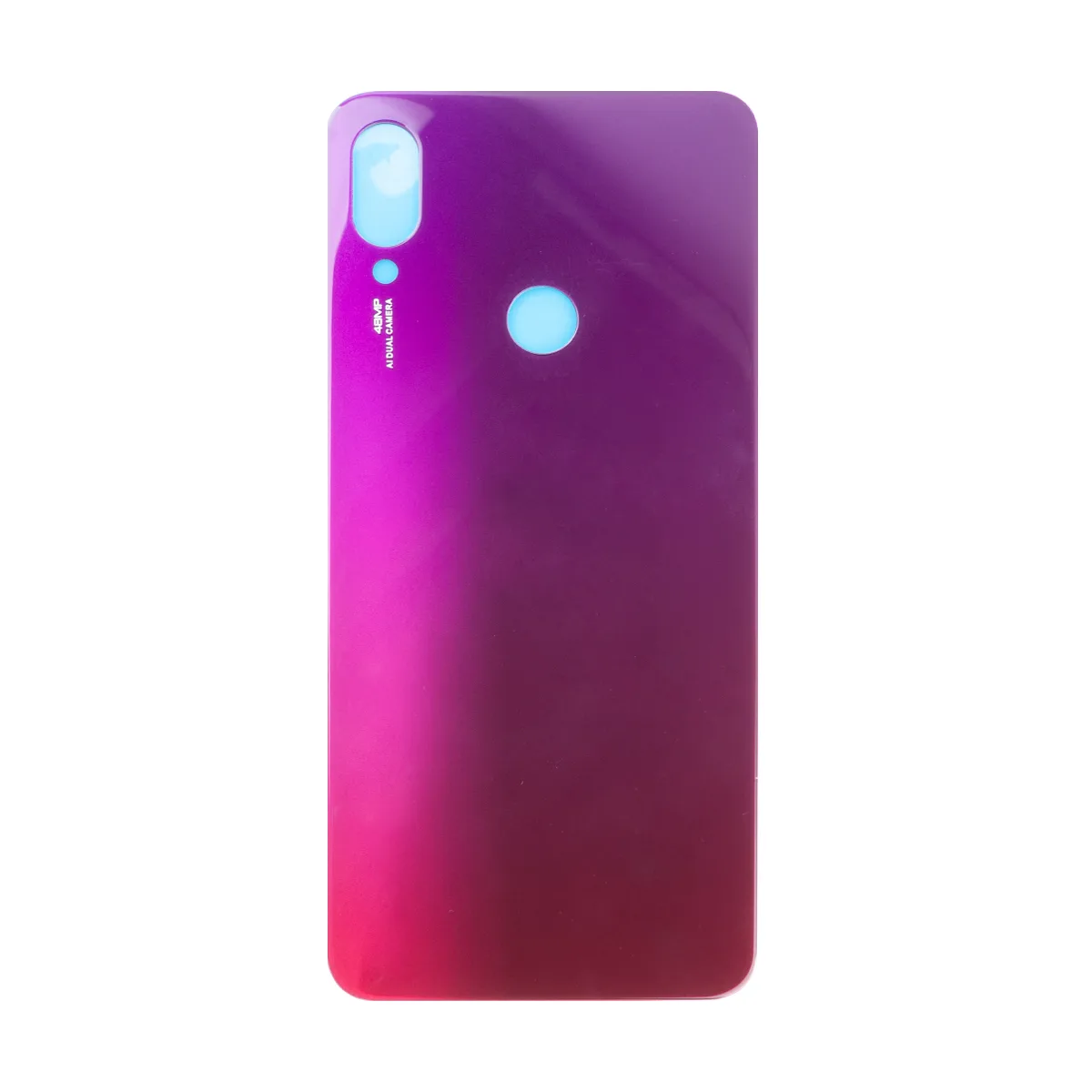 Задняя крышка для Xiaomi Redmi Note 7/7 Pro (M1901F7H) Красный
