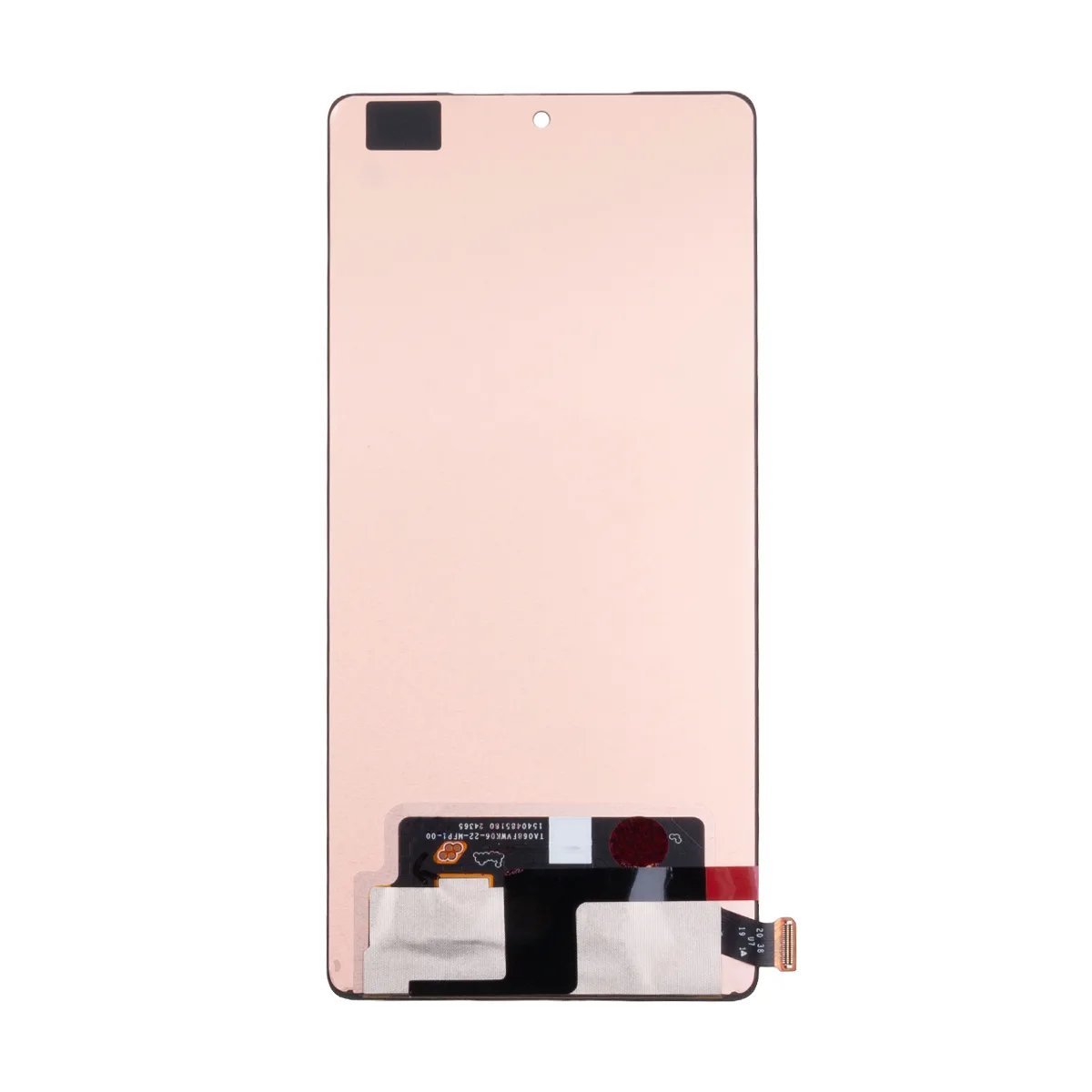 Дисплей для Tecno Camon 40 4G (CM5) в сборе с тачскрином Черный - OR