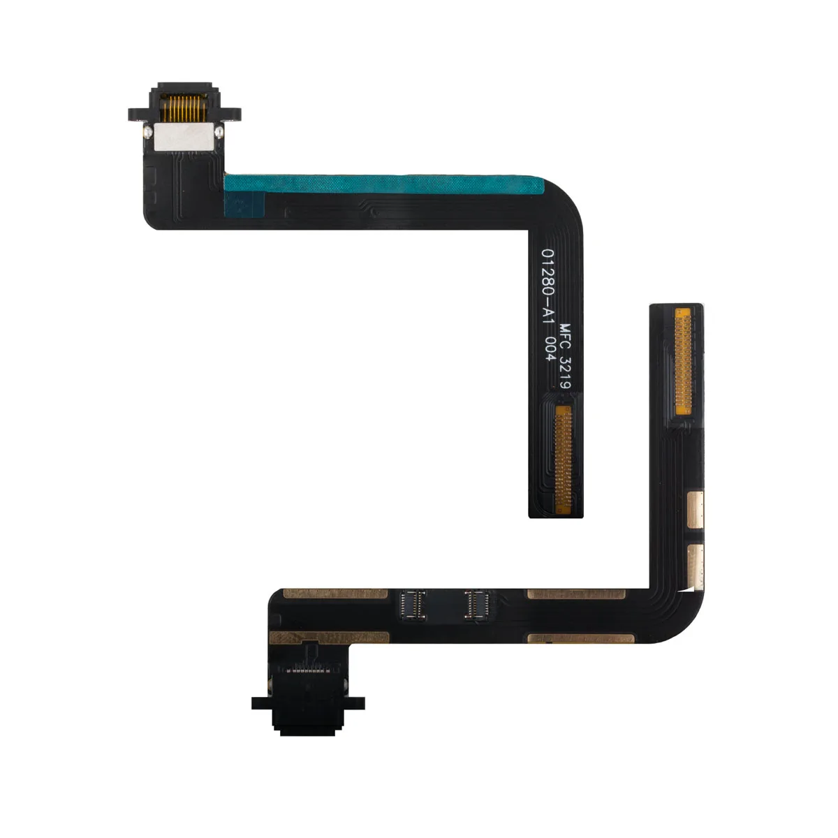 Шлейф для iPad 7/8/9 10.2" 2019/2020/2021 (A2270/A2428/A2429/A2430/A2197/A2198/A2200/A2602/A2603/A26