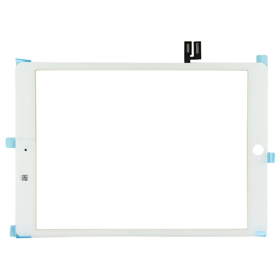 Тачскрин для iPad 10.2" 2019/2020 (A2197/A2198/A2200/A2270/A2428/A2429/A2430) Белый - OR