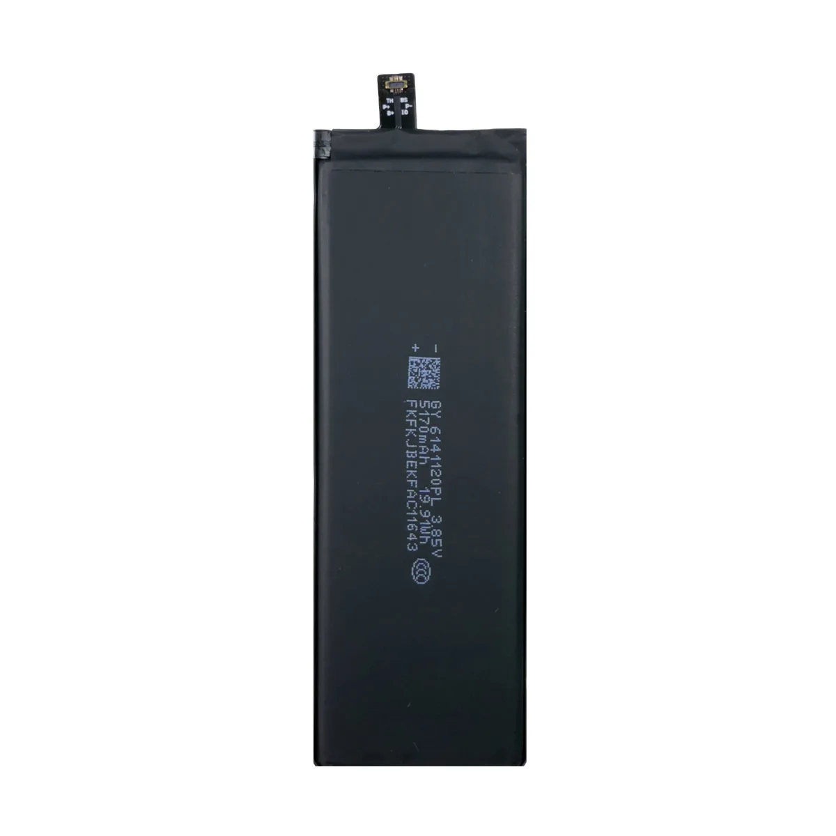 Аккумулятор для Xiaomi Mi Note 10/10 Lite/10 Pro (BM52) - Zevo