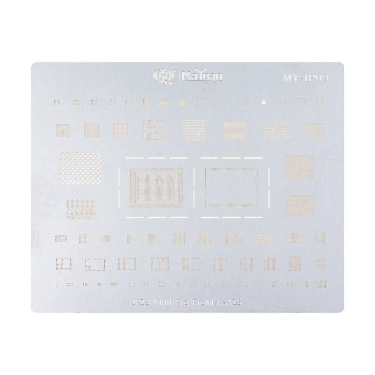 BGA трафарет для iPhone 13/13 mini/13 Pro/13 Pro Max
