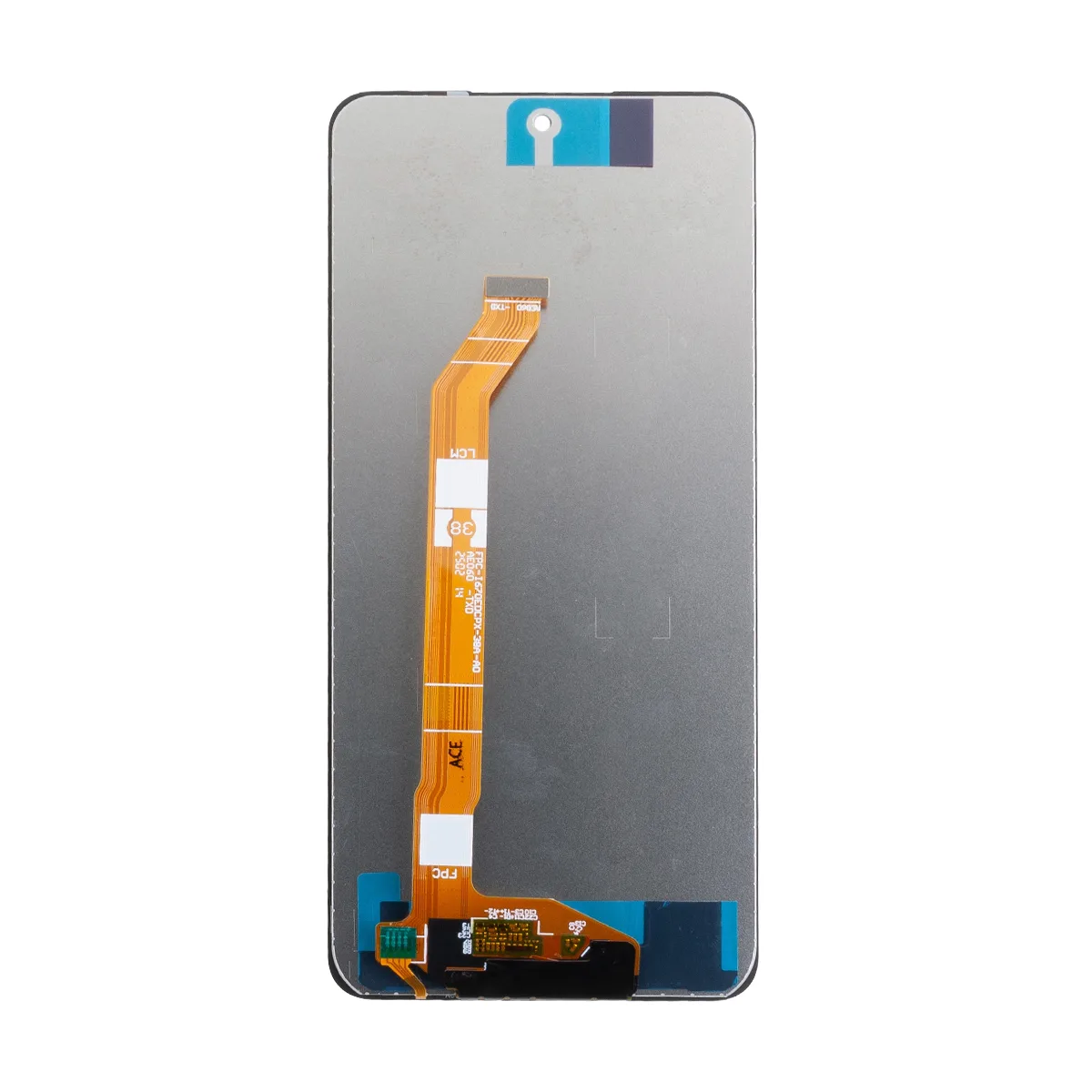 Дисплей для Realme C71/P3 Lite 4G (RMX5303/RMX5300) в сборе с тачскрином Черный - OR