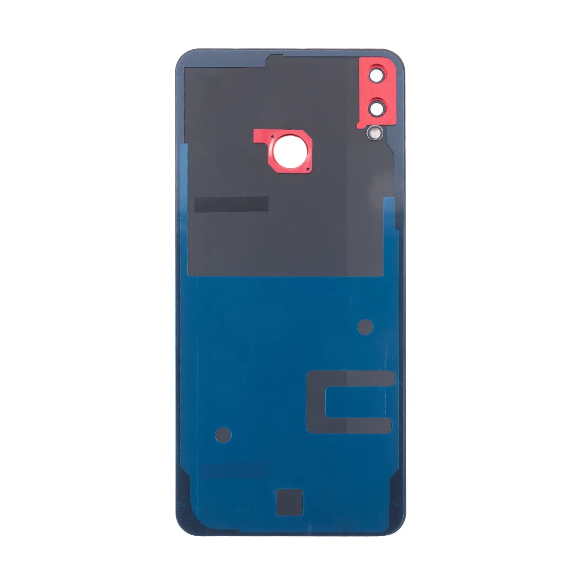 Задняя крышка для Huawei Honor 8X (JSN-L21) Красный - Премиум