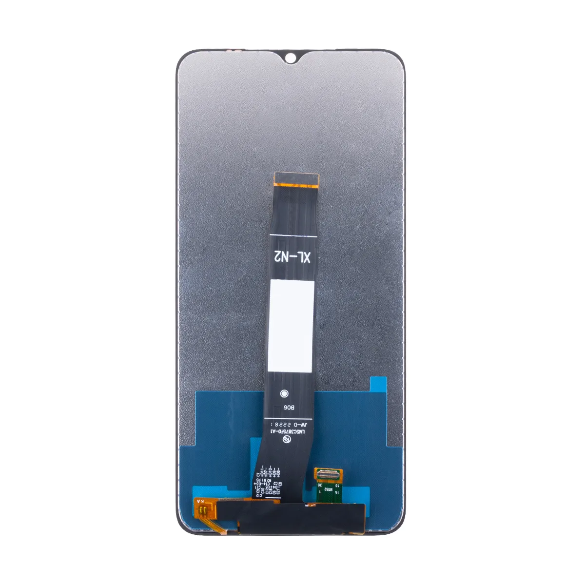 Дисплей для Xiaomi Redmi A1/A1+/Poco C50 (220733SG/220733SFG) в сборе с тачскрином Черный - Оптима