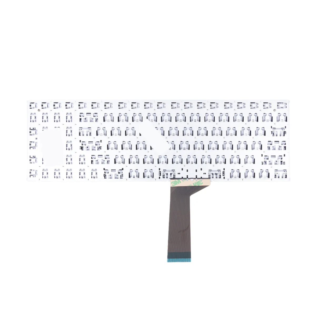 Клавиатура для ноутбука Asus R554L/R556L/K555/X553/X553M/X553MA/X553S/X553SA Черный