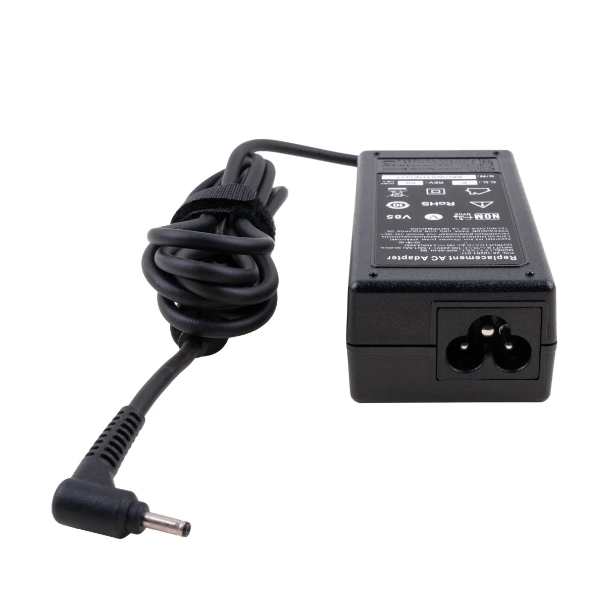 Блок питания (сетевой адаптер) для ноутбука Acer 19V, 3,42A, 65W (3,0?1,1)