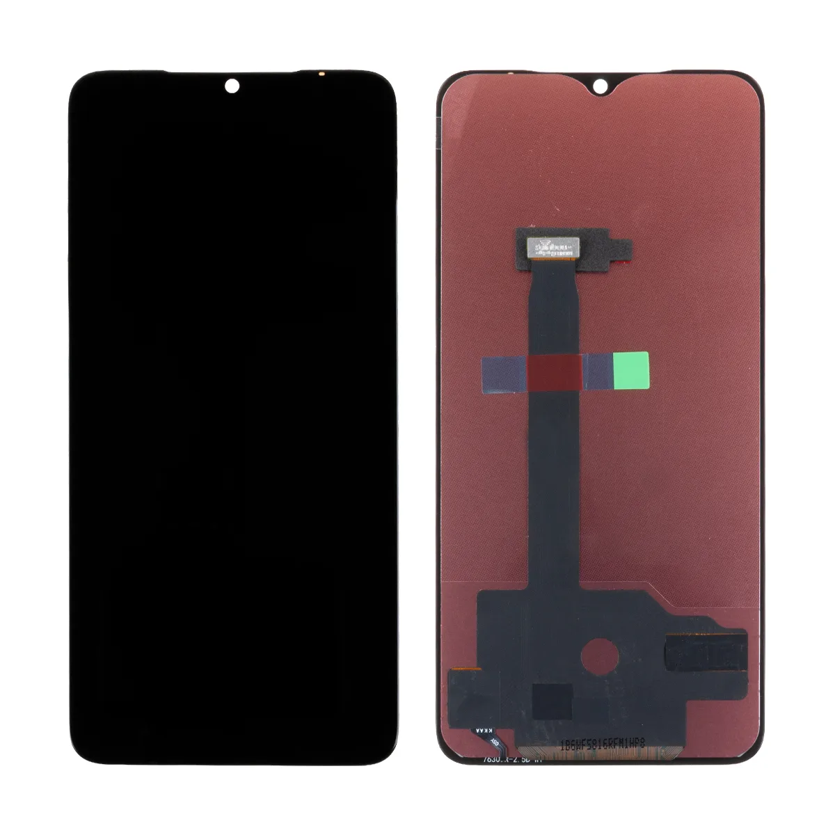Дисплей для Xiaomi Mi 9 (M1902F1G) в сборе с тачскрином Черный - (In-Cell)