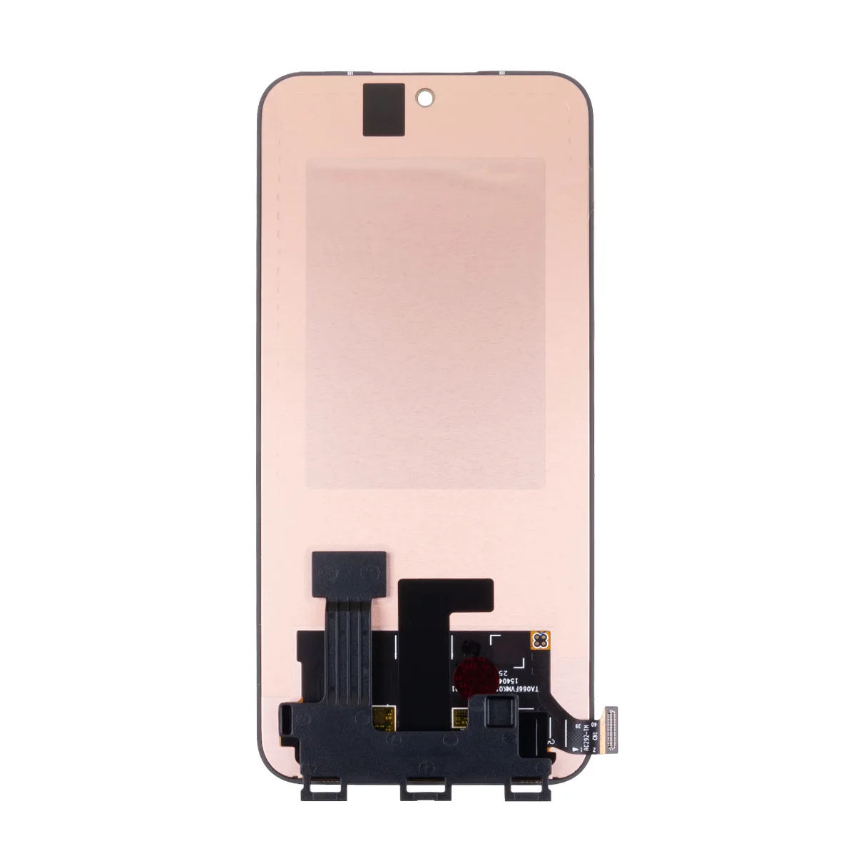 Дисплей для Realme 15T 5G (RMX5111) в сборе с тачскрином Черный - OR